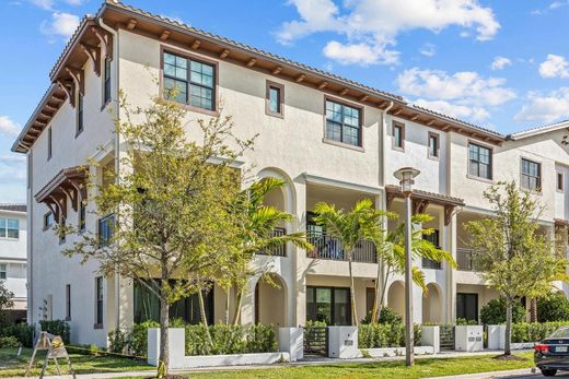 Townhouse in Palm Beach Gardens, Palm Beach