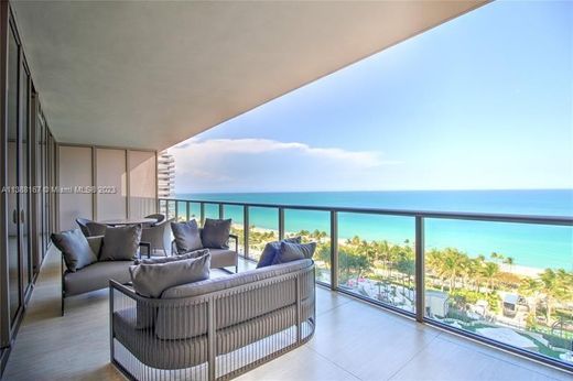 Complexos residenciais - Bal Harbour, Miami-Dade County