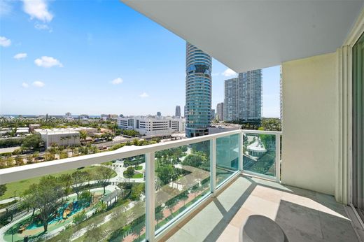 Wohnkomplexe in Miami Beach, Miami-Dade County