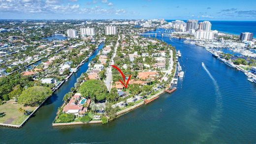 Villa in Fort Lauderdale, Broward County