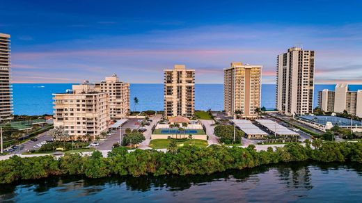 Kamienica w Palm Beach Shores, Palm Beach County