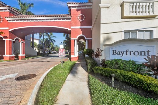 Townhouse in Boynton Beach, Palm Beach