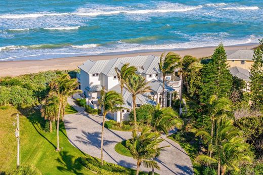 Villa in Melbourne Beach, Brevard County