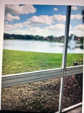 Residential complexes in Plantation, Broward County