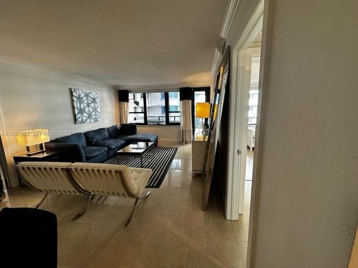 Complexes résidentiels à Miami Beach, Comté de Miami-Dade