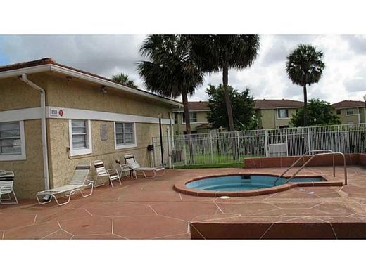 Komplex apartman Coral Springs, Broward County