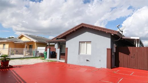 Villa in Miami Heights Trailer Park, Miami-Dade