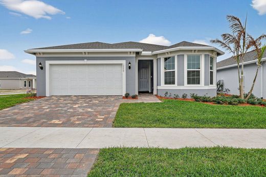 Villa in Port Saint Lucie, Saint Lucie County