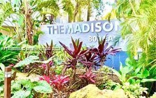 Complexes résidentiels à Miami, Comté de Miami-Dade