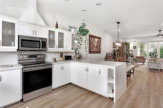 Dom miejski w Hollywood, Broward County