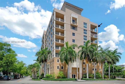 Complexes résidentiels à Miami, Comté de Miami-Dade