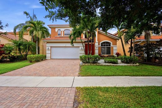 Villa in West Palm Beach, Palm Beach