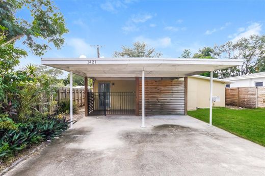 빌라 / Fort Lauderdale, Broward County