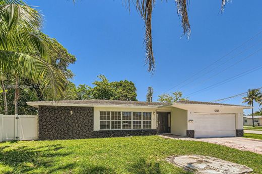 Вилла, North Lauderdale, Broward County