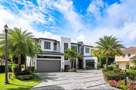 Villa en Boca Ratón, Palm Beach County