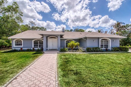 Villa en West Palm Beach, Palm Beach County