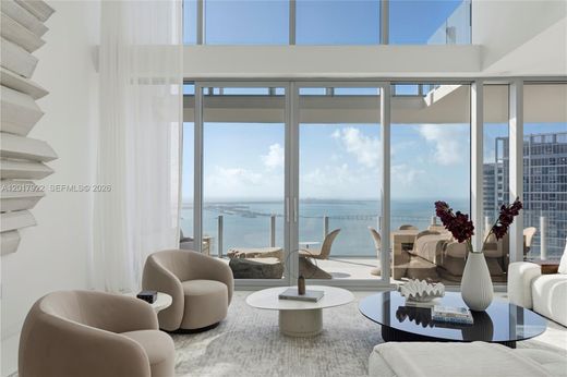 Complexes résidentiels à Miami, Comté de Miami-Dade