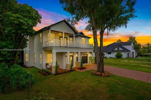 Villa en Winter Park, Orange County