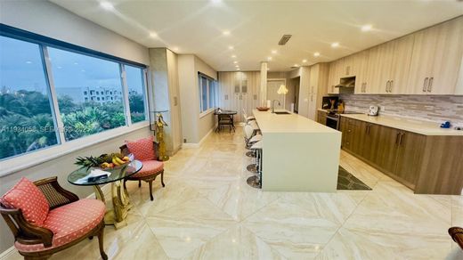 Appartementencomplex in Hallandale Beach, Broward County