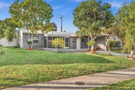 Villa Oakland Park, Broward County