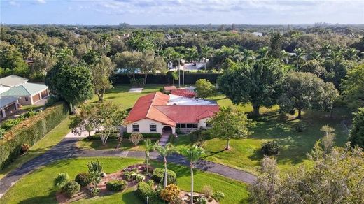 Villa a Southwest Ranches, Broward County