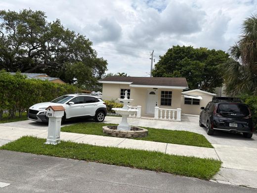 Willa w Hollywood, Broward County