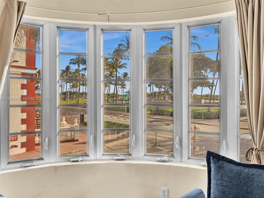 Appartementencomplex in Miami Beach, Miami-Dade County