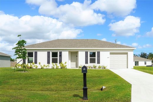 빌라 / Port Saint Lucie, Saint Lucie County