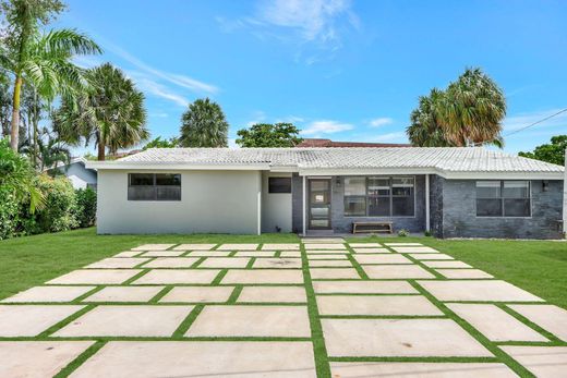 Villa a Wilton Manors, Broward County