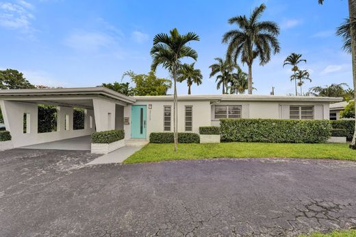 Willa w Hollywood, Broward County