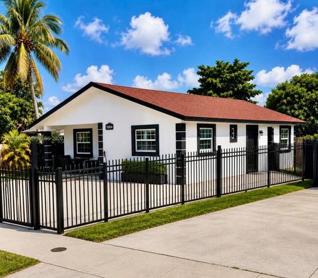 Villa in West Park, Broward County