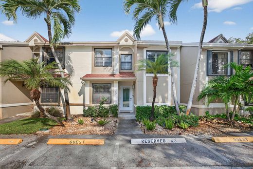 Townhouse in Fort Lauderdale, Broward County
