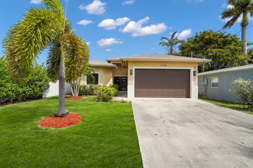 Villa in West Park, Broward County