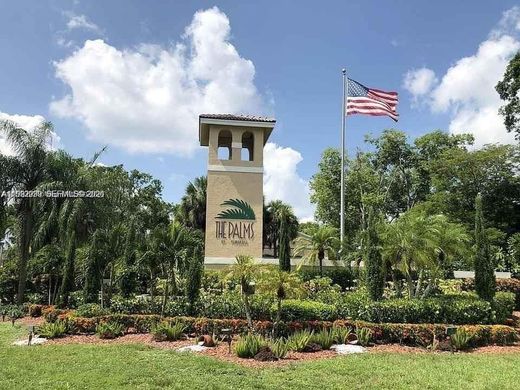 Complexes résidentiels à Pembroke Pines, Comté de Broward