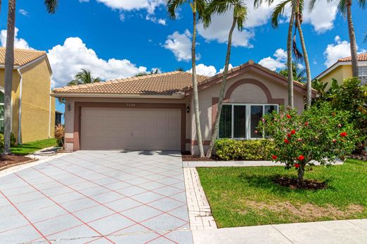 Villa in Lake Worth, Palm Beach