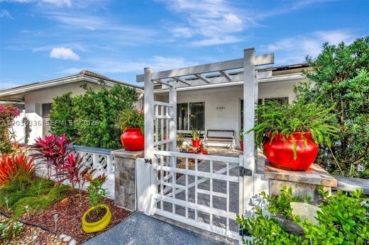 Villa à Fort Lauderdale, Comté de Broward