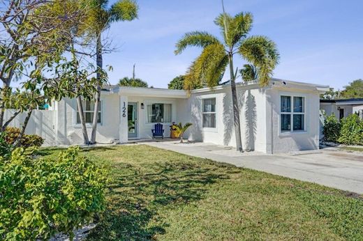 Villa a Delray Beach, Palm Beach County