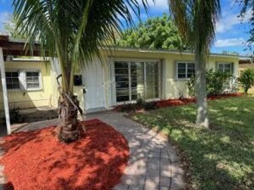 Villa a Wilton Manors, Broward County