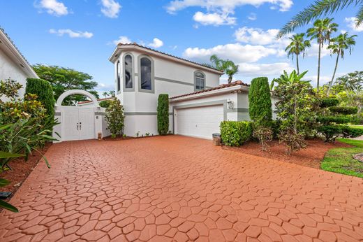 Вилла, Pembroke Pines, Broward County