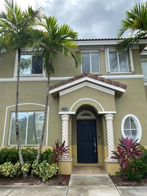 Townhouse in Homestead, Miami-Dade
