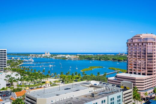 Complexes résidentiels à West Palm Beach, Comté de Palm Beach