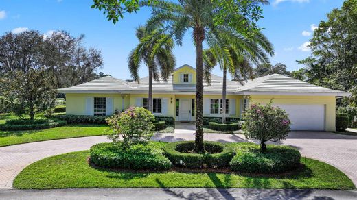 Villa in Golf, Palm Beach County