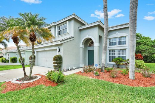 Villa in Boynton Beach, Palm Beach