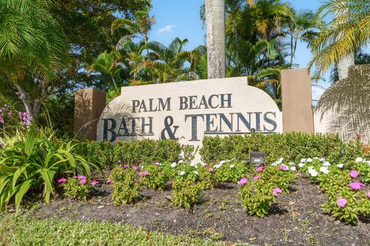 Villa in Delray Beach, Palm Beach