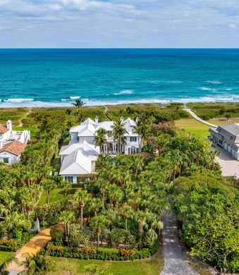 빌라 / Jupiter Island, Martin County