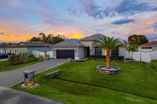 Villa in Port Saint Lucie, Saint Lucie County