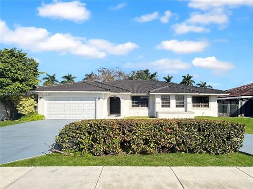Вилла, Майами, Miami-Dade County