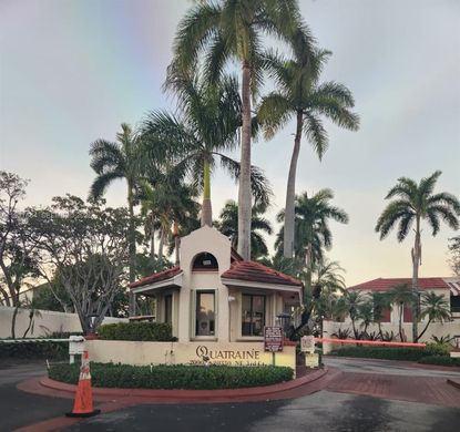 Edificio en Miami, Miami-Dade County