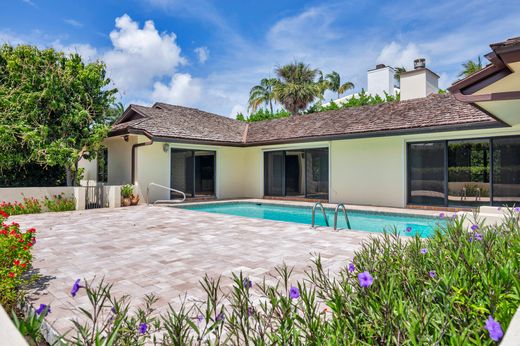 Villa in Palm Beach, Florida