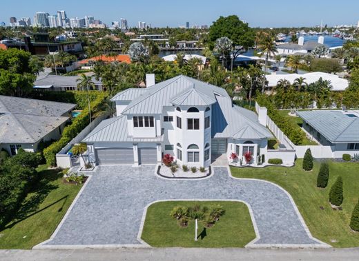 Villa in Fort Lauderdale, Broward County